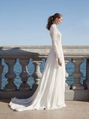 107 Novia Dart Brautmoden Brautkleid Kollektion 2020 AMELIE 3