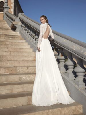 108 Novia Dart Brautmoden Brautkleid Kollektion 2020 AMELIE 4