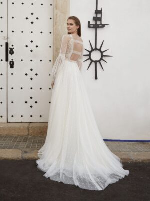 111 Novia Dart Brautmoden Brautkleid Kollektion 2020 BIMBA 3