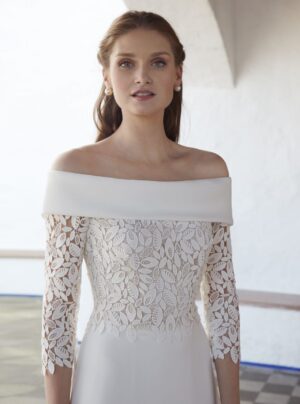 117 Novia Dart Brautmoden Brautkleid Kollektion 2020 CAMILA 2