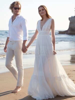 122 Novia Dart Brautmoden Brautkleid Kollektion 2020 DAFNE 1