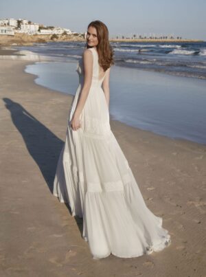 124 Novia Dart Brautmoden Brautkleid Kollektion 2020 DAFNE 3