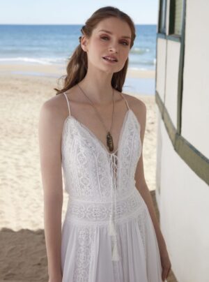 134 Novia Dart Brautmoden Brautkleid Kollektion 2020 ISIS 4