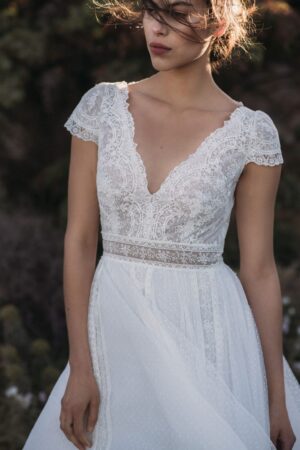 137 Novia Dart Brautmoden Brautkleid Kollektion 2020 MARA 0156