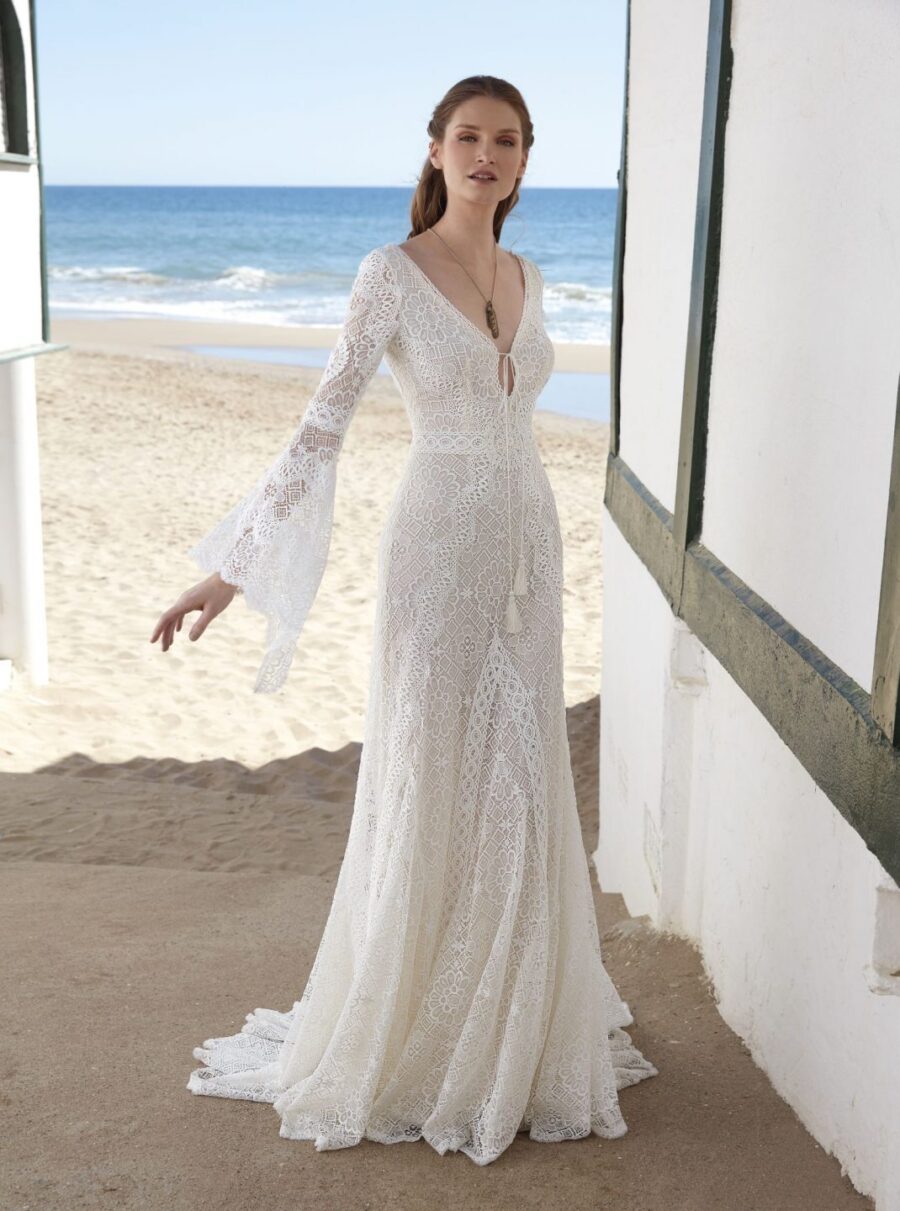 141 Novia Dart Brautmoden Brautkleid Kollektion 2020 MOON 1