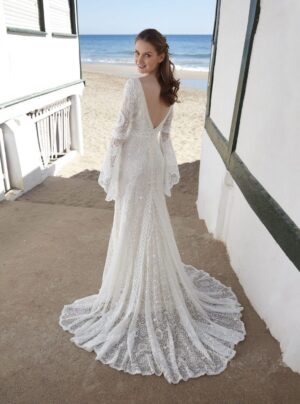 143 Novia Dart Brautmoden Brautkleid Kollektion 2020 MOON 3