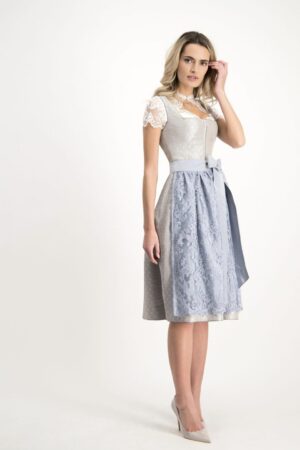 19 Alpenherz Hochzeitsdirndl Trachten Brautmode Kollektion 2020 Dirndl Jade