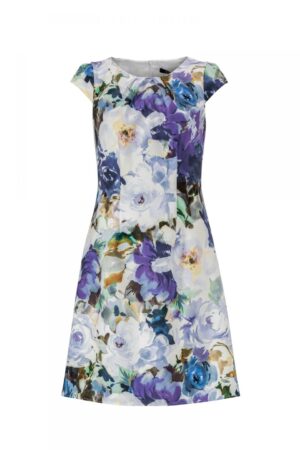 2 16 SWING Abendmode Abendkleider Kollektion HW 2020 220 500036 00 2