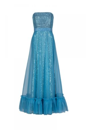 2 22 SWING Abendmode Abendkleider Kollektion HW 2020 220 500111 00 2