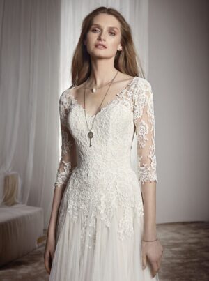 202 Fara Sposa Brautmoden Brautkleid Kollektion 2020 5602 2