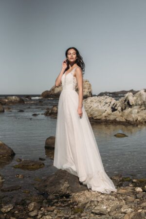 212 Fara Sposa Brautmoden Brautkleid Kollektion 2020 5615 0064