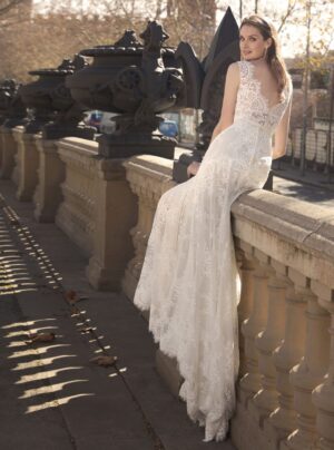 218 Fara Sposa Brautmoden Brautkleid Kollektion 2020 5625 3