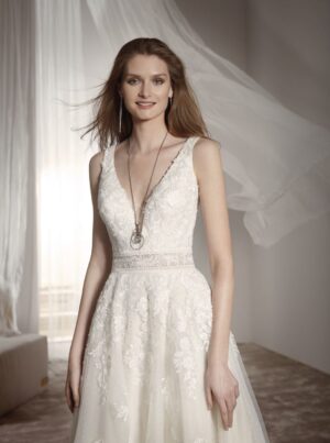 226 Fara Sposa Brautmoden Brautkleid Kollektion 2020 5646 2