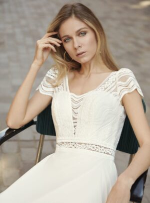 229 Fara Sposa Brautmoden Brautkleid Kollektion 2020 5652 2