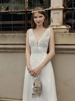 235 Fara Sposa Brautmoden Brautkleid Kollektion 2020 5679 2