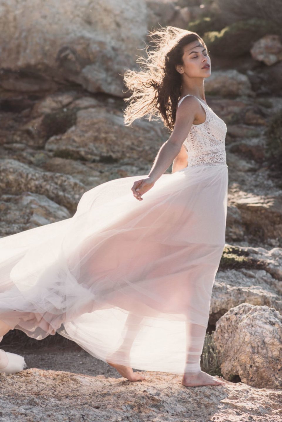 237 Fara Sposa Brautmoden Brautkleid Kollektion 2020 5694 0145