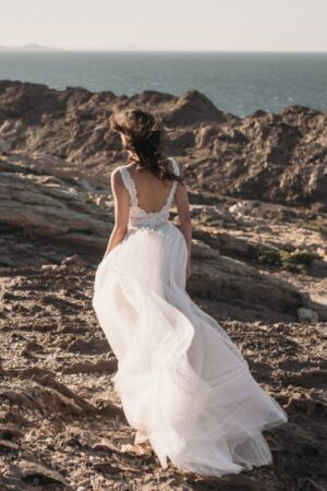 240 Fara Sposa Brautmoden Brautkleid Kollektion 2020 5694 0141