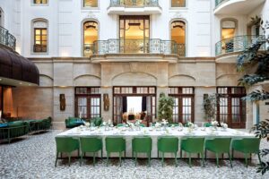 26 02 Autograph Collection Hotel Gewandhaus Dresden Hochzeitslocation Restaurant 2020 Hochzeitsfeier