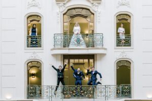 26 04 Autograph Collection Hotel Gewandhaus Dresden Hochzeitslocation Restaurant 2020 Hochzeitsfeier