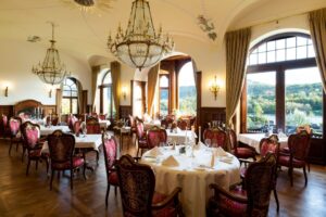 31 04 Autograph Collection Hotel Schloss Lieser Hochzeitslocation Restaurant 2020 Hochzeitsfeier