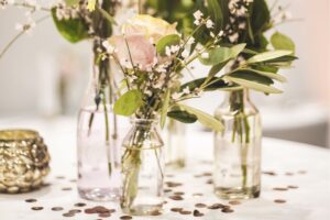 32 03 Courtyard by Marriott Hotel Duesseldorf Hafen Hochzeitslocation Restaurant 2020 Hochzeitsfeier