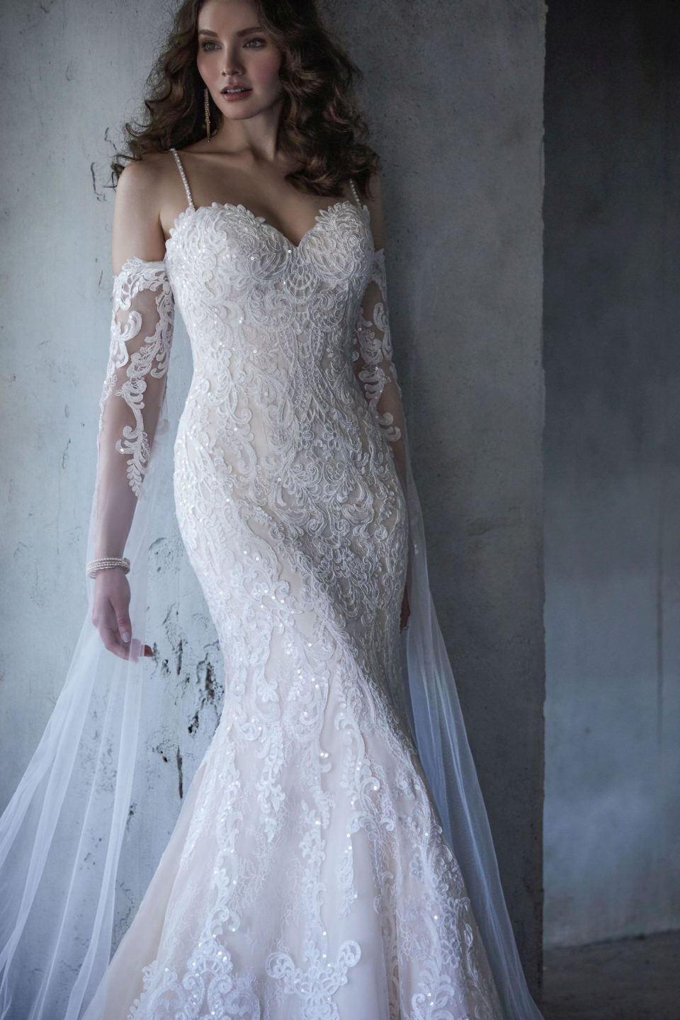 005 Maggie Sottero Brautmoden Brautkleider Kollektion 2020 Maggie Sottero Cassandra 20MS292 PROMO2 Uncropped