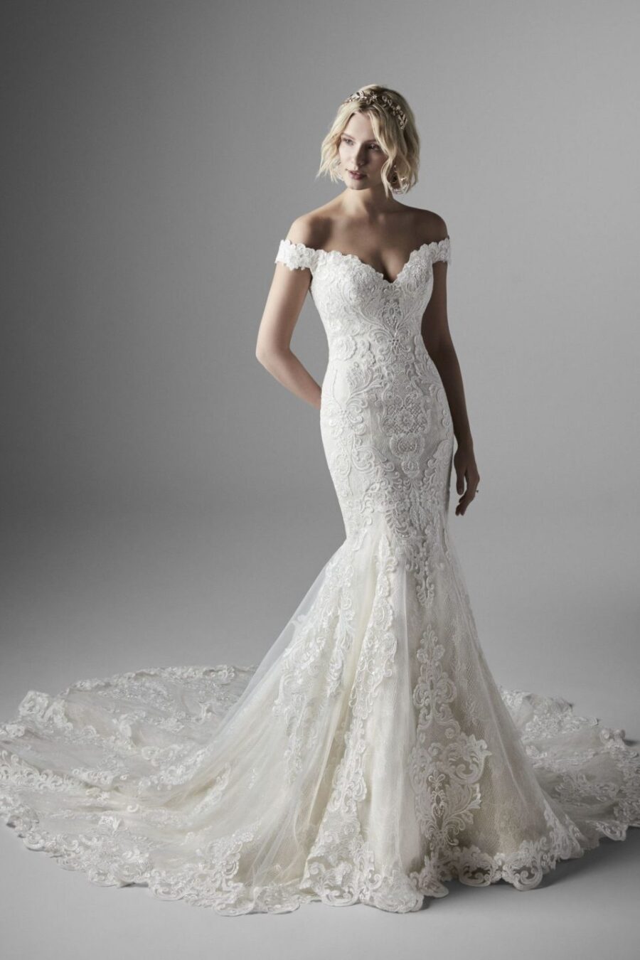 007 Sottero and Midgley Brautmoden Brautkleider Kollektion 2020 Sottero and Midgley Kennedy 20SC252 Main Uncropped