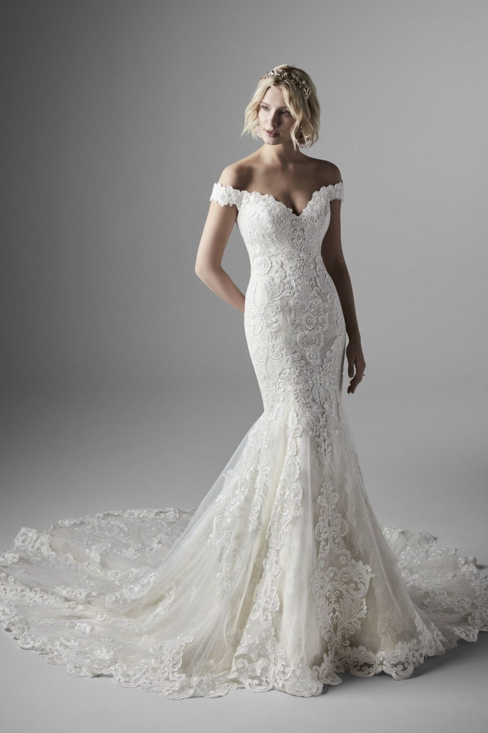 007 Sottero and Midgley Brautmoden Brautkleider Kollektion 2020 Sottero and Midgley Kennedy 20SC252 Main Uncropped