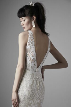 016 Sottero and Midgley Brautmoden Brautkleider Kollektion 2020 Sottero and Midgley TovahLane 20SS254 Alt2 Uncropped