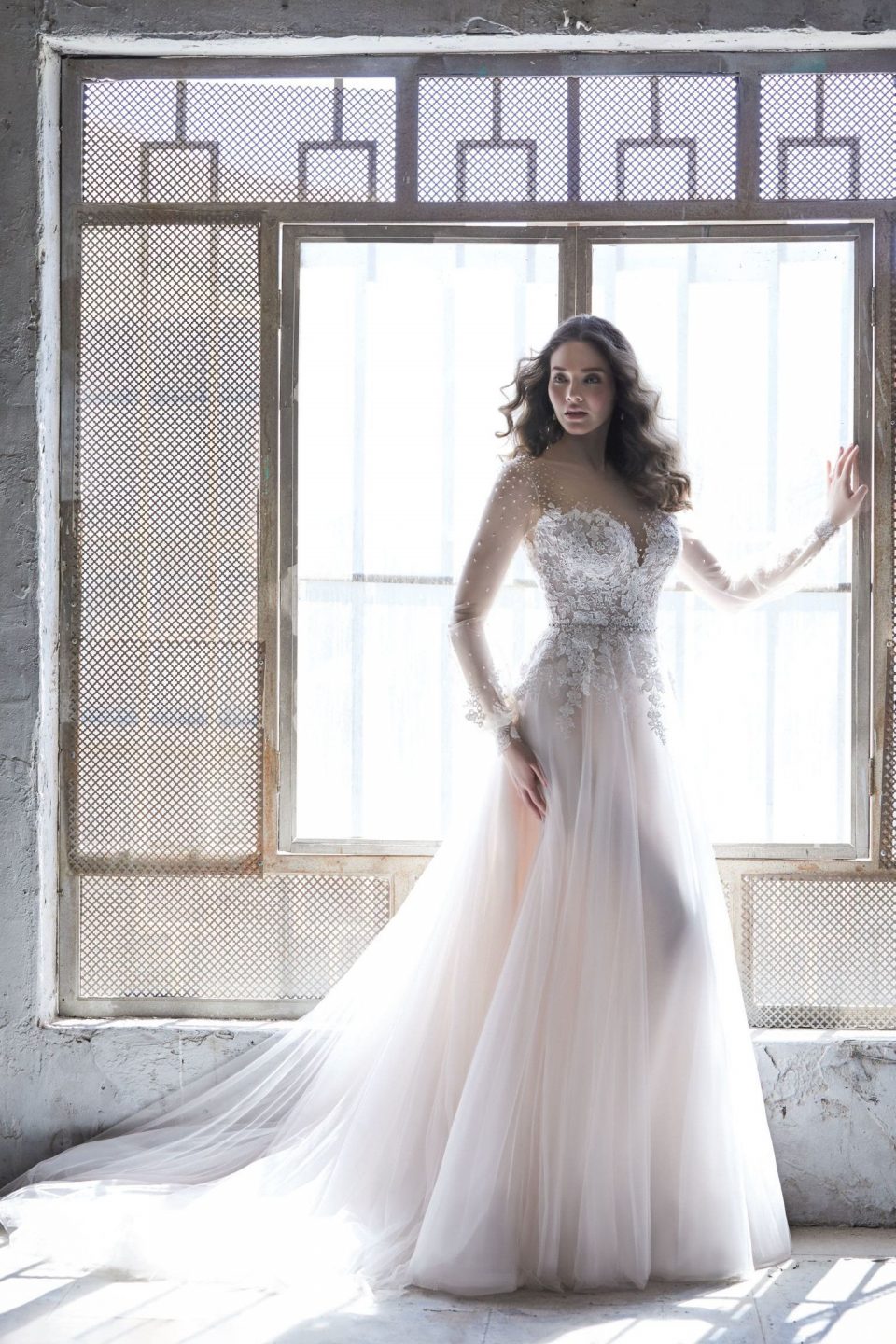 029 Maggie Sottero Brautmoden Brautkleider Kollektion 2020 Maggie Sottero Pamela 20MS287 PROMO2 Uncropped