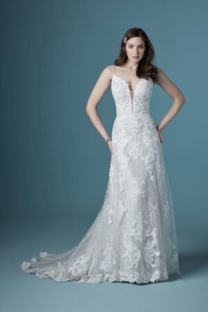041 Maggie Sottero Brautmoden Brautkleider Kollektion 2020 Maggie Sottero Tuscany Lane 20MS310 Main Uncropped