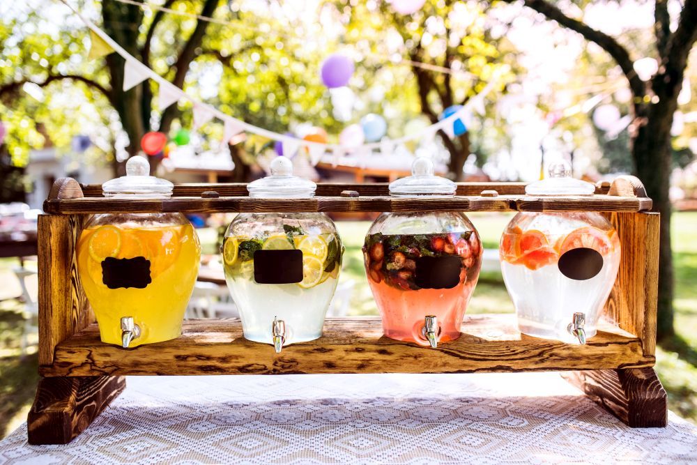 113 HOCHZEITde Ratgeber Allgemein Heiraten im Sommer Sommerhochzeit iStock 875261472 2019 06