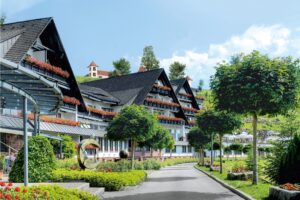 Relais & Châteaux Hotel Dollenberg