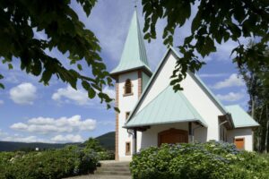 19 02 Relais Chateaux Hotels 2020 Hotel Dollenberg Bad Peterstal Griesbach StAnna Kapelle