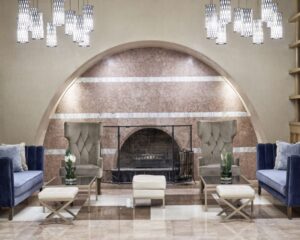 27 02 Steigenberger Golf Resort El Gouna Flitterwochen 2019 SHR ElGouna interior Lobby