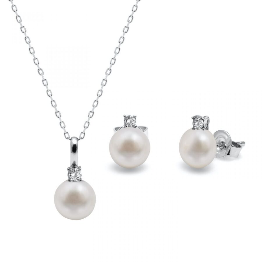 01 12 Kyoto Pearl Perlenschmuck Brautschmuck Kollektion 2020 HOCH TKKP037 01 2 2