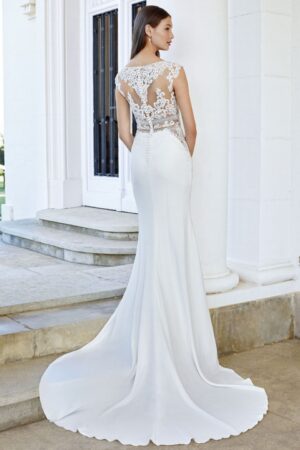 503 Justin Alexander Brautmoden Brautkleider Kollektion 2020 Adore 11105 FB Adore Justin Alexander