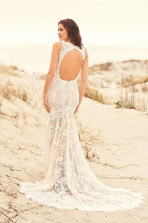 503 Justin Alexander Brautmoden Brautkleider Kollektion 2020 Lillian West 66102 FB