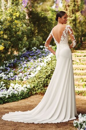 503 Justin Alexander Brautmoden Brautkleider Kollektion 2020 Sincerity 44162 FB