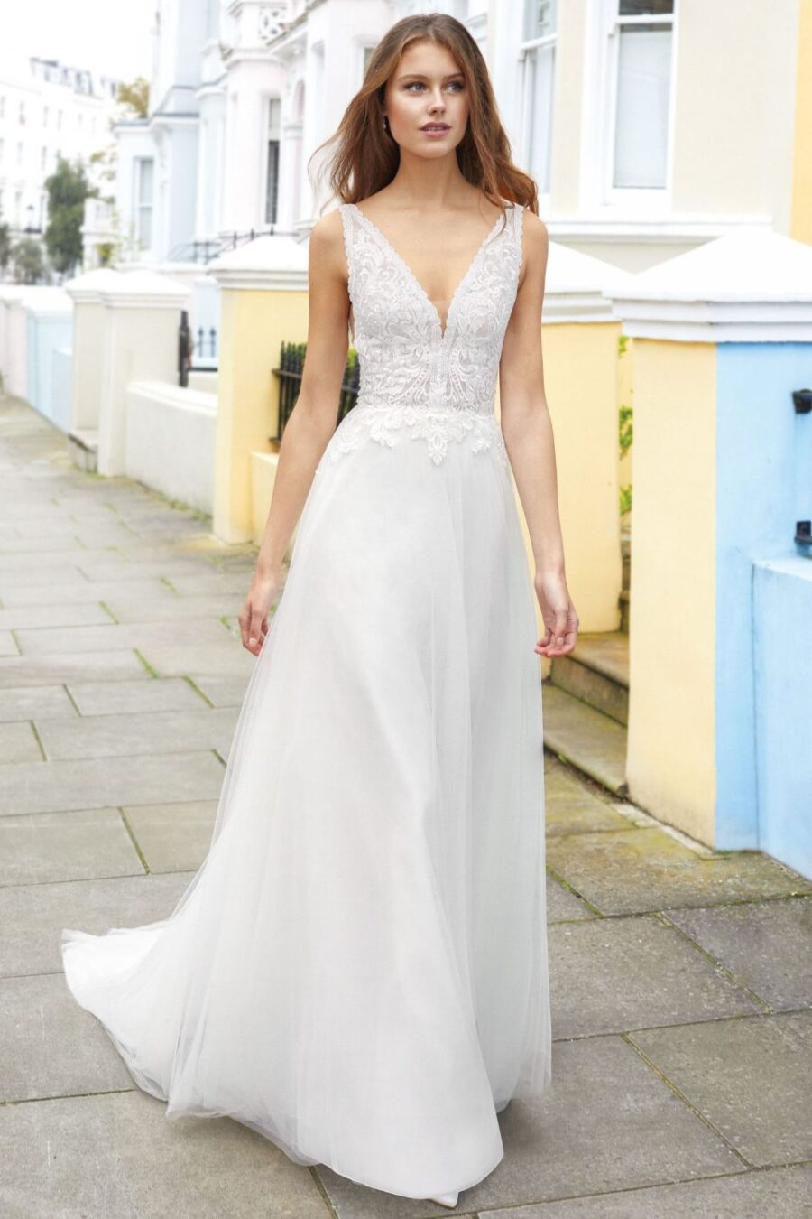 509 Justin Alexander Brautmoden Brautkleider Kollektion 2020 Adore 11120 FF Adore Justin Alexander