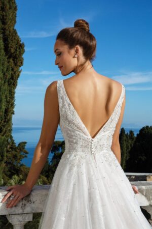 510 Justin Alexander Brautmoden Brautkleider Kollektion 2020 Justin Alexander 88112 BC