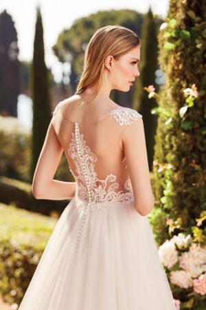 510 Justin Alexander Brautmoden Brautkleider Kollektion 2020 Sincerity 44168 BC