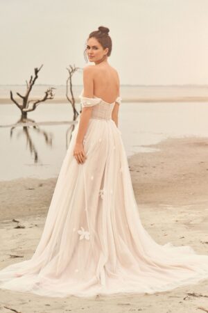 511 Justin Alexander Brautmoden Brautkleider Kollektion 2020 Lillian West 66110 FB