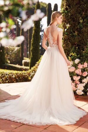 511 Justin Alexander Brautmoden Brautkleider Kollektion 2020 Sincerity 44168 FB