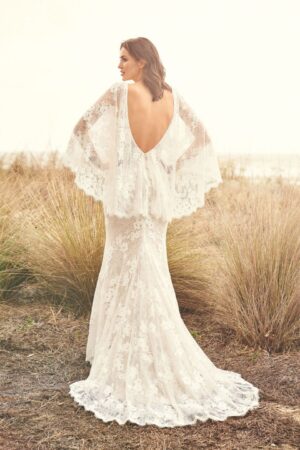 515 Justin Alexander Brautmoden Brautkleider Kollektion 2020 Lillian West 66112 FB