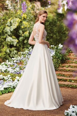 515 Justin Alexander Brautmoden Brautkleider Kollektion 2020 Sincerity 44170 FB