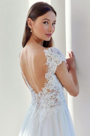 516 Justin Alexander Brautmoden Brautkleider Kollektion 2020 Adore 11131 BC Adore Justin Alexander