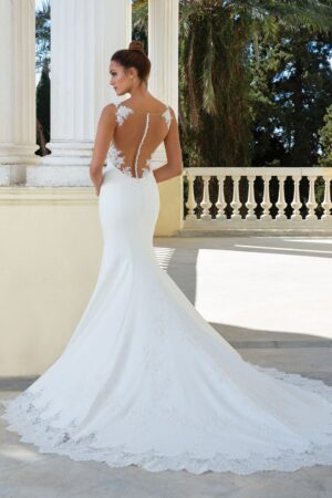 519 Justin Alexander Brautmoden Brautkleider Kollektion 2020 Justin Alexander 88126 FB