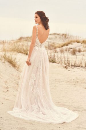 519 Justin Alexander Brautmoden Brautkleider Kollektion 2020 Lillian West 66113 FB