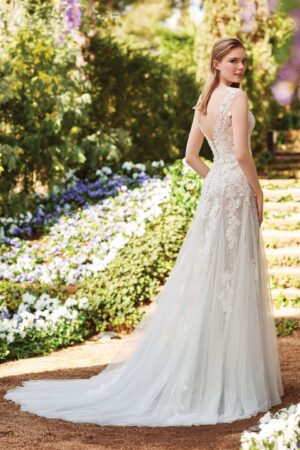 527 Justin Alexander Brautmoden Brautkleider Kollektion 2020 Sincerity 44180 FB